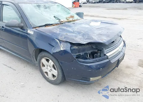 2005 Chevrolet Malibu Maxx Lt из США, поврежденный, VIN 1G1ZU64855F101224